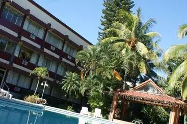 Best Western Plus Hotel Terraza - San Salvador