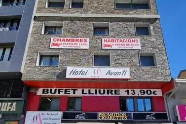 Avanti - Pas de la Casa