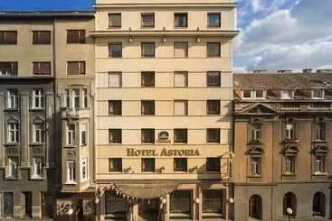 Best Western Premier Hotel Astoria - Zagreb