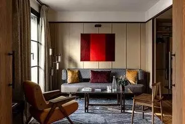 Norman Paris Hôtel & Spa - Paris