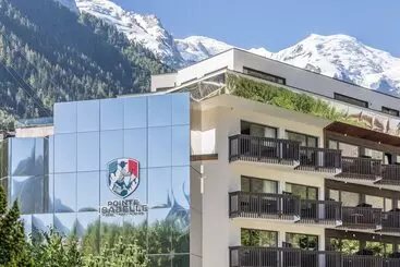 Pointe Isabelle - Chamonix