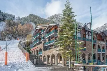 Ushuaia, The Mountain Hotel - Arinsal