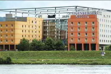 Trans World Hotel Donauwelle - Linz