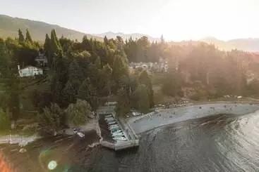 La Cascada Casa Patagonica By Don - San Carlos de Bariloche