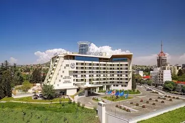 Sheraton Grand Tbilisi Metechi Palace - Tbilisi