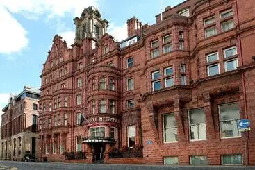 The Met Hotel Leeds - Leeds