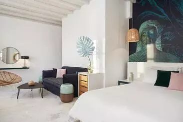 Kouros Hotel & Suites - Mykonos