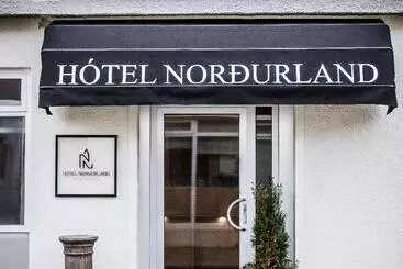 Norðurland - Akureyri