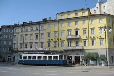 Albergo Alla Posta - Trieste