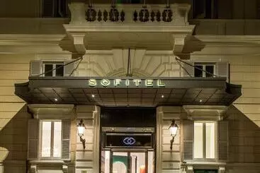 Sofitel Roma Villa Borghese - Rome