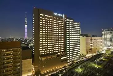 Tobu Hotel Levant Tokyo - Sumida