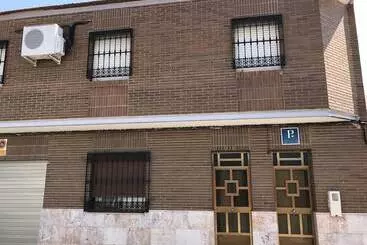 Pension Los Molinos - Malagón