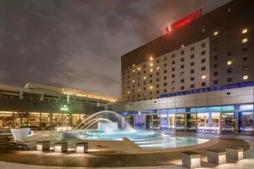 Ramada Plaza By Wyndham Bucharest Convention Center - Bucarest