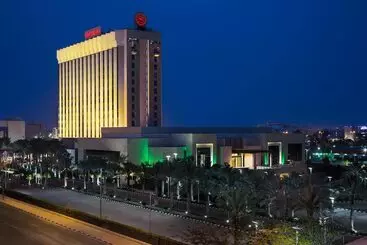 Sheraton Dammam Hotel & Convention Centre - Ed Dammam