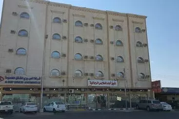 Al Eairy Furnished Apartments Hail 1 - Dolu