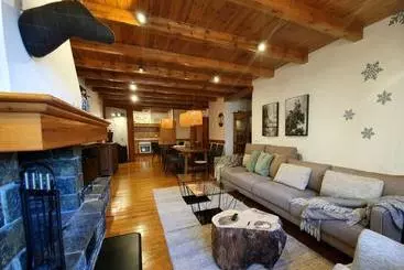 Luderna   Apartamento Con Terraza Molières - Naut Aran