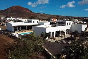 Maar House Lajares - Lajares