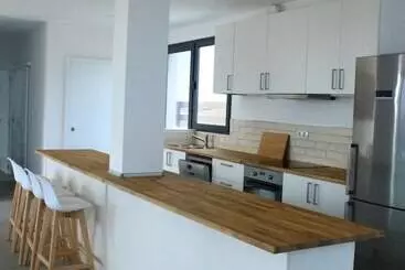 Maar House Lajares - Lajares