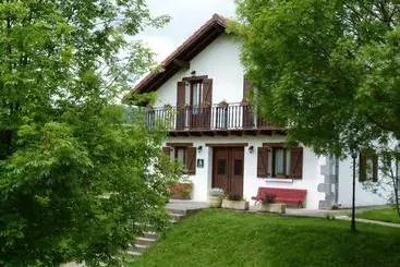 Hostal Mendilatz - Orbaitzeta