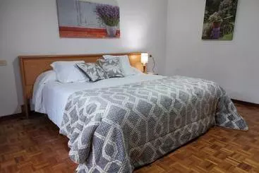 Garden Lodge Hostal Evencio - Ribadavia