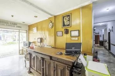 Bali Indah By Oyo Rooms - Bandung