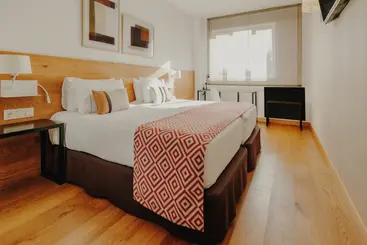 Rafaelhoteles Atocha - Madrid