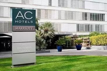 Ac Hotel Victoria Suites By Marriott - Barcelona