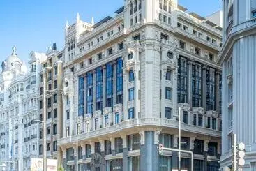 Innside by Meliá Madrid Gran Vía - Madrid