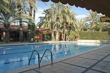 Jardín Milenio - Elche