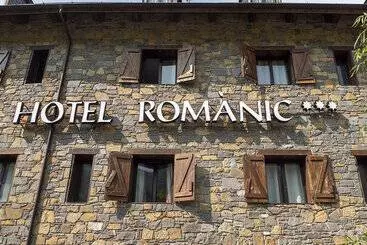 Romànic - Boi Taüll