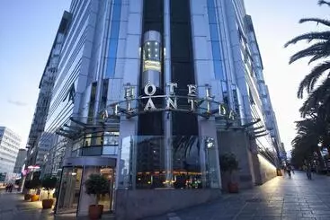 阿特兰蒂达圣克鲁兹酒店 - 圣克鲁斯特内里费岛