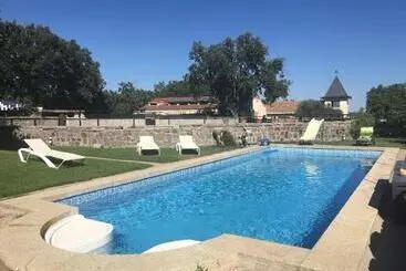 B&b Yeguada La Parrilla - El Escorial