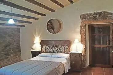 Casa Rural En La Montaña Mas De Tenesa - Benasal