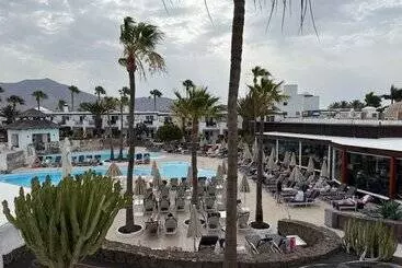 H10 White Suites - Playa Blanca