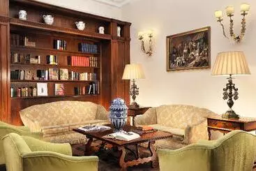 Grand Hotel Continental Siena   Starhotels Collezione - Siena