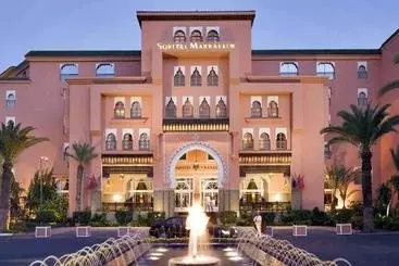 Sofitel Marrakech Palais Impérial & Spa - 马拉喀什