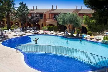Aparthotel Club Andria - Cala Santandria