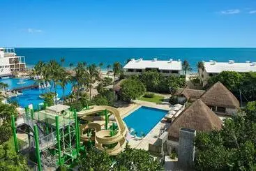 Dreams Sapphire Resort & Spa - Puerto Morelos
