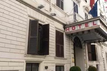 Raeli Hotel Archimede - Roma