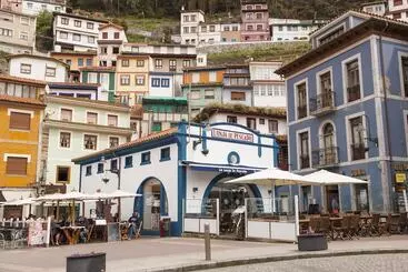 Casona De La Paca - Cudillero