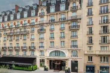 Pont Royal Paris - Paryż