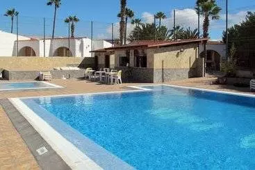 Bungalows Rebecca Park - Playa del Inglés