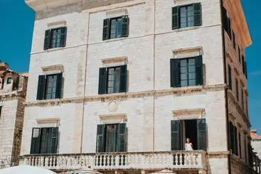 The Pucic Palace - Dubrovnik