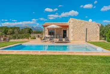 Finca El Rafal De Son Alberti - Buger