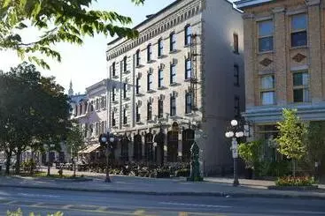 Des Coutellier - Quebec