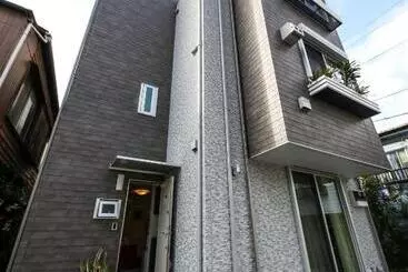 Sangubashi Studio Apartment With Private Entrance - Tokyo