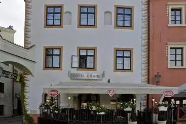 Grand - Cesky Krumlov