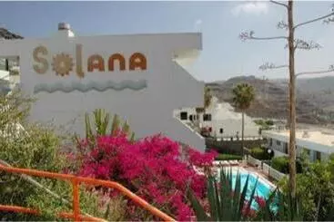 Apartamentos Solana - 波多黎各