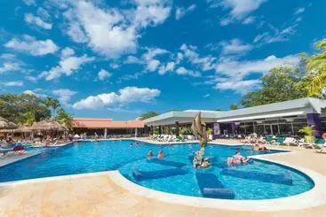 Hotel Riu Lupita - All Inclusive - Playa del Carmen