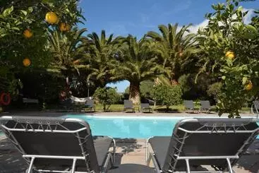 Rural Las Longueras - أجايتى